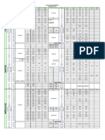 Horario de Clases y Prácticas 2019-II