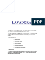 Curso de Lavarropas