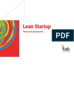 Lean Startup Manual Ilab