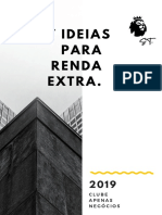 57 Ideias para Renda Extra.