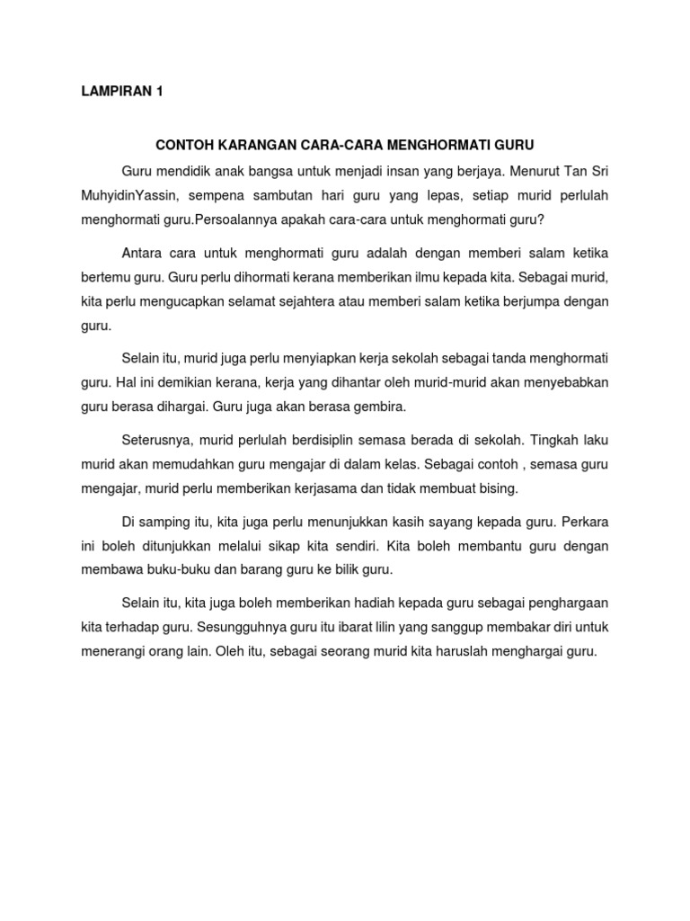 Semasa Kita Berada Di Sekolah