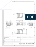 Planos de Extractor de Petroleo