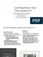 101 School Readiness