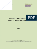 El Oficio de Alumno 2014.pdf
