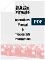 Operations Manual