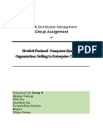 S&DM - Assignment - Group 9 - Section B