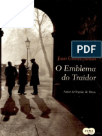 O Emblema Do Traidor - Juan Gomez-Jurado