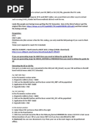BMW CIC FSC Codes Installation Guide | PDF | Usb Flash Drive | Flash Memory