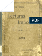 Lecturas Francesas Tomo 2