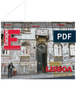 Lisboa resquebrajada (La Razón-Escape, 01-12-13, Portugal)