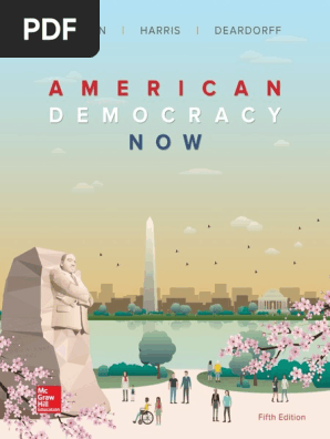 American Democracy Now 5th Edition Brigid Harrison Pdf Judiciaries United States Congress