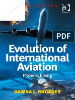 Evolution of International Aviation Phoenix Rising, 3 Edition