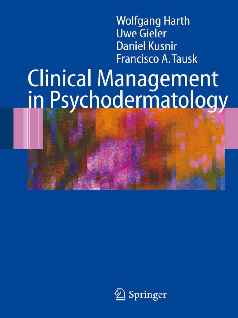 Clinical Management in Psychodermatology | PDF | Psychosomatic ...