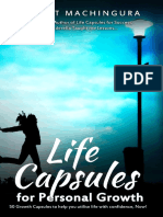 Life Capsules For Personal Growth 2018