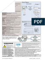 Espectrofotômetro Portátil CM-2600d Minolta 3 PDF
