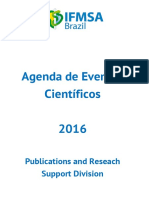 Eventos Cientificos 2016