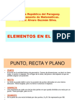 Elementos Del Plano