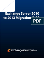 Exchange 2010 to 2013 Migration Guide.pdf