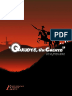 Quijote un Cuento