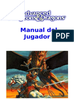 AD&D 2.0 - Manual de Jugador