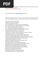 Download Solution Manual and Test Banks by Noor Al-Huda SN42313791 doc pdf