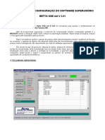Manual de Uso E Configuração Do Software Supervisório BETTA SSB Net V 2.01