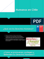 Derechos Humanos en Chile