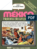 México - Historia de Un Pueblo Tomo 7 El Falso Final Consumación de La Guerra de Independencia