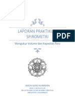 Laporan Praktikum Spiro