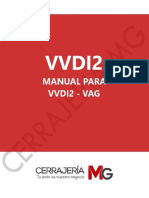 Manual Vvdi2 VW Traduccion