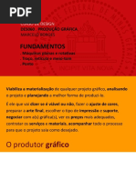 DES060 PROD GRAFICA - Aula 02 - Noções Fundamentais