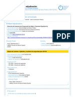 Radio Televisión Española Adjudica Su Contrato de Seguridad y Vig. A Sasegur PDF