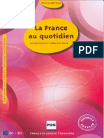 La France Au Quotidien PDF