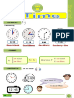 2do Week 23 Theory Time