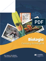 Libro de Texto Biología