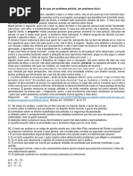 Caos No Espírito Santo