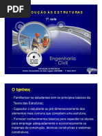 introduçao as estruturas