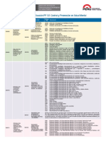 Cartilla Registro de Codificación - Diagnósticos de Salud Mental