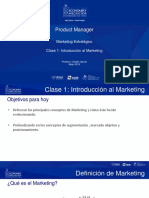 1clase Introduccion Al Marketing PDF