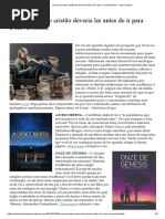 livros que todo jovem deveriam ler antes de ir para a universidade