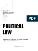 Political Law