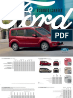 Ford Transit Connect UK