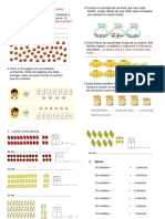 Contamos y Formamos Decenas