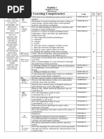 Bow English 1 q3