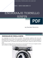 Engranaje Tornillo Sinfin 1 Semana2