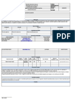 Formato para Proyectos de Aula