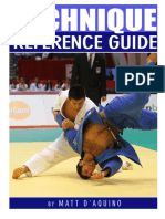 Beyond Grappling Technique Guide PDF