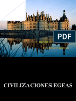Historia de La Cultura - Civilizaciones Egeas - Licenciado José V. Boesmi