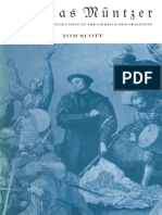 Tom Scott (Auth.) - Thomas Müntzer - Theology and Revolution in The German Reformation-Palgrave Macmillan UK (1989) PDF