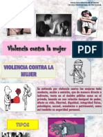 Violencia Contra La Mujer